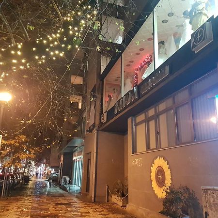 City Center Apartment تيرانا المظهر الخارجي الصورة