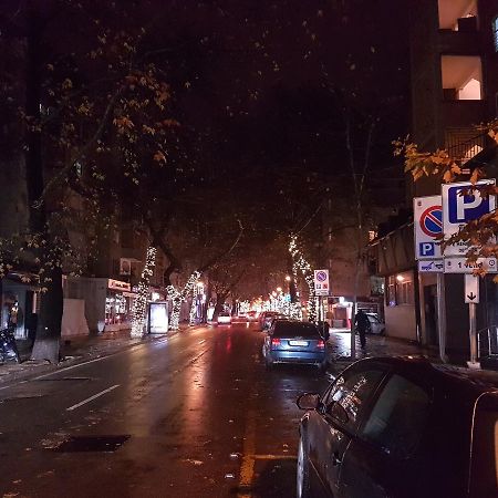 City Center Apartment تيرانا المظهر الخارجي الصورة